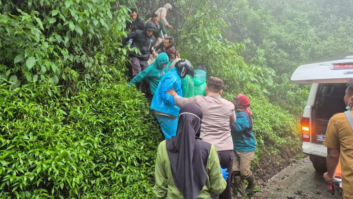 Kecelakaan Maut di Jalur Bromo, 2 Orang Tewas