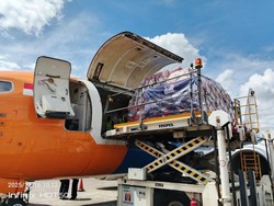 Kemensos Kirim Bantuan ke Tamiang, Bener Meriah, dan Aceh Tengah Via Udara