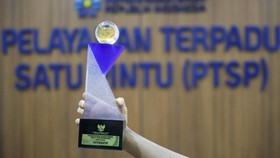 Baru 1 Tahun, KemenUMKM Raih Predikat Informatif di Anugerah KIP 2025