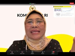 MBG Makan Berkali-kali Lipat Dana Riset Kampus, DPR Usahakan Perbaikan