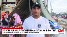 VIDEO: Kisah Jurnalis Transmedia di Tanah Bencana