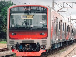 Kereta Api Merak Hanya Sampai Cilegon Selama Masa Mudik Lebaran 2026