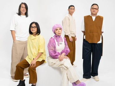 Lirik Lagu Mak Comblang - Potret