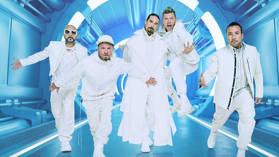 Lirik Lagu I Want It That Way &lpar;2025 Version&rpar; - Backstreet Boys