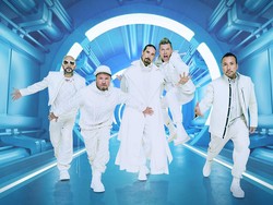 Lirik Lagu I Want It That Way (2025 Version) - Backstreet Boys