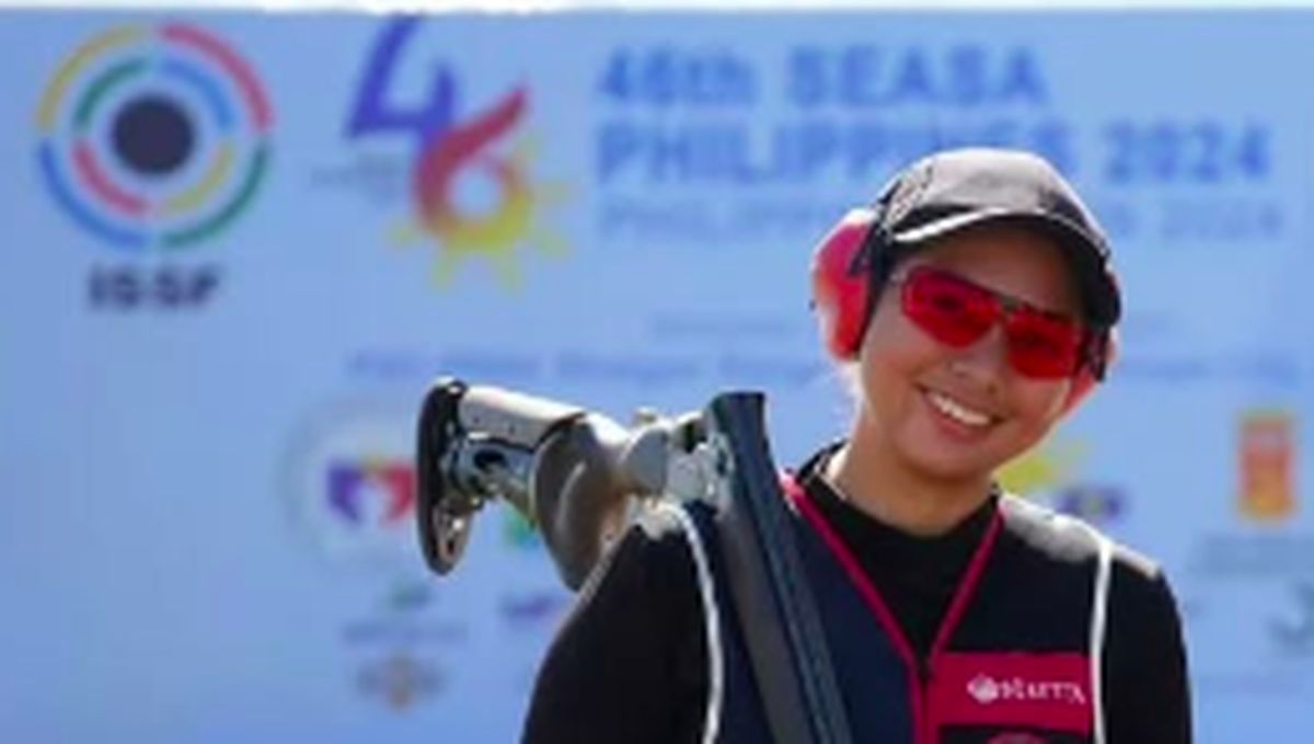 Indonesia Raih Emas Ke-60 di SEA Games 2025 lewat Menembak