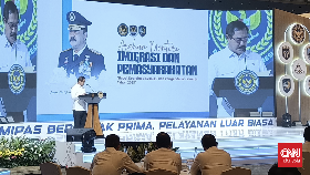 Menteri Imipas Akan Beri Remisi Tambahan ke Napi Bantu Korban Bencana