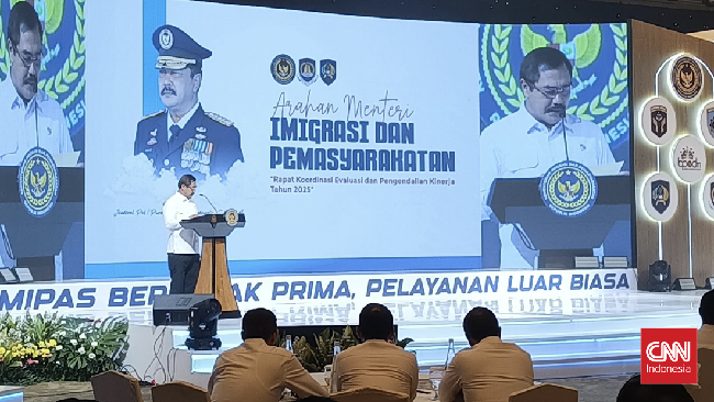 Menteri Imipas Agus Andrianto mengatakan bakal memberi tambahan remisi bagi narapidana atau warga binaan di Aceh Tamiang yang membantu korban bencana banjir.