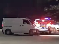 Viral Gran Max Kabur Dikejar Mobil Patroli Polisi, Begini Cerita di Baliknya