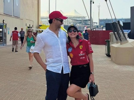 Momen Terbaru Pevita Pearce dan Suami Pengusaha Malaysia, Selalu Mesra