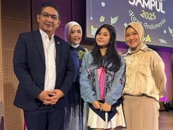 Catat! Nasha Putri Pasha Ungu Mau Jadi CEO bukan Artis