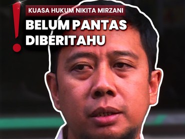 Video: Resmi Kasasi, Nikita Mirzani Terus Berjuang Cari Keadilan