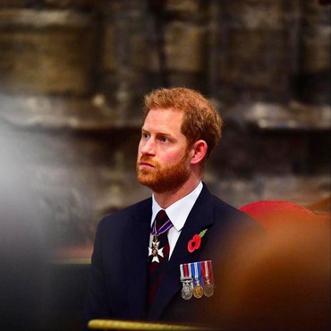 Pangeran Harry Bongkar Sisi Gelap Liburan Akhir Tahun Kerajaan Inggris