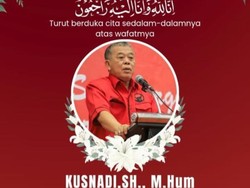 PDIP Jatim Sampaikan Duka Cita atas Wafatnya Kusnadi