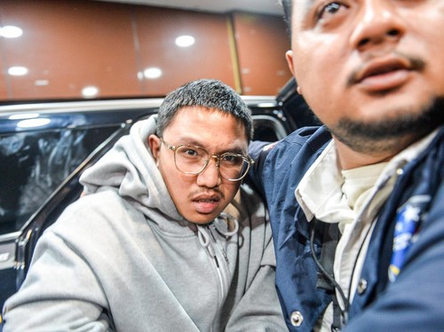 Resbob Ditahan di Sel Khusus Polda Jabar, Ini Alasannya