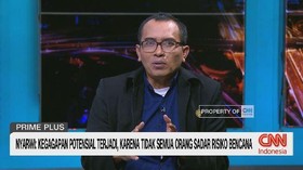 VIDEO: Pemerinta Perlu Perbaiki Pola Komunikasi Saat Bencana