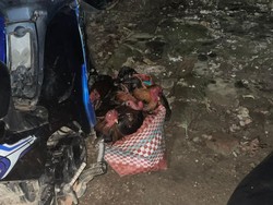 Teror Hantu Bercakar yang Bikin Perut Kaku