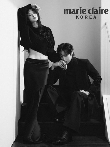 10 Pemotretan Majalah Pasangan di Drakor Paling Romantis Sepanjang 2025