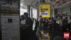 FOTO: CT Corp dan DJP Buka Pojok Pajak di Menara Bank Mega