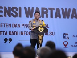 Polda Metro: UKW Bagian Penting Perkuat Sinergi Polri dan Jurnalis