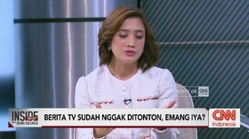 VIDEO: Prita Laura Bawa Kebiasaan Cross Check Data ke Profesi Lain