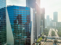 22 Tahun Melantai di BEI, Harga Saham BBRI Naik 48 Kali Lipat