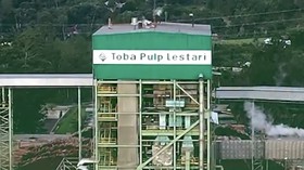 PT Toba Pulp Lestari Tbk