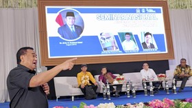 Anggota DPR Dapil Gorontalo Sebut Kemajuan Gorontalo Mulai Terlihat