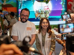 Rossa Unjuk Kepedulian Terhadap Isu Lingkungan