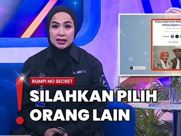 Gugat Cerai, Atalia Pernah Singgung Enggan Diduakan Ridwan Kamil