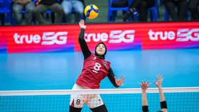 Voli Putri SEA Games: Megawati Menyala, Naisya dan Namira Membara
