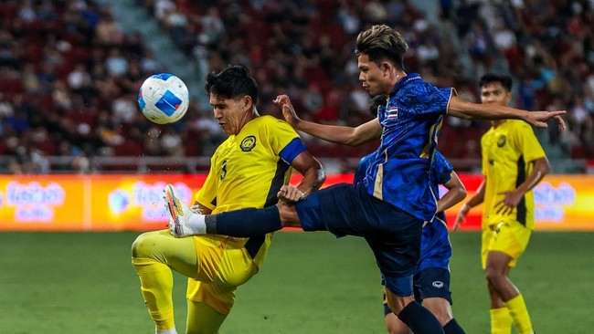 Pelatih timnas Malaysia Nafuzi Zain tidak ingin menyalahkan pemain setelah gagal ke final SEA Games 2025 usai kalah 0-1 dari Thailand, Senin (15/12).