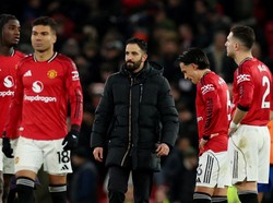 Video Amorim Bingung, MU Cetak 4 Gol Tapi Nggak Menang