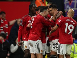 Drama 8 Gol MU Vs Bournemouth, Ada 2 Gol Tendangan Bebas