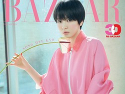 Song Hye Kyo Buka-bukaan Soal Potong Rambut Pendek, Jadi Pasangan Gong Yoo