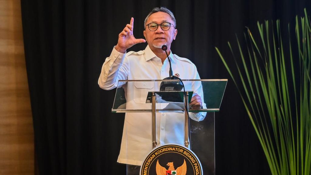 Zulhas soal Anggaran 1.000 Kampung Nelayan 2026: Kira-kira Rp22,5 T