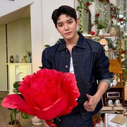 Baru Selesai Wajib Militer, Taeyong NCT Umumkan Konser di Asia pada 2026