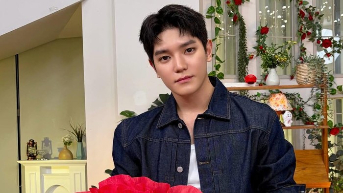 Baru Selesai Wajib Militer, Taeyong NCT Umumkan Konser di Asia pada 2026 