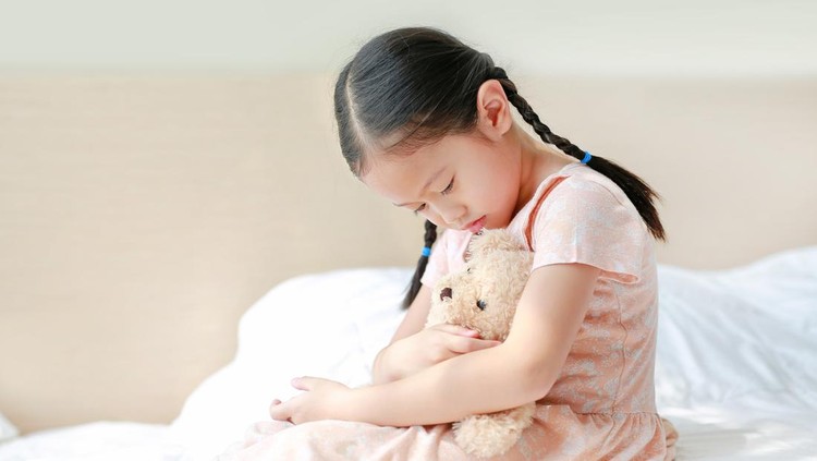 Tanda anak alami kecemasan