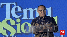 Temu Nasional Literasi Digital, Komdigi Sorot Penyalahgunaan AI