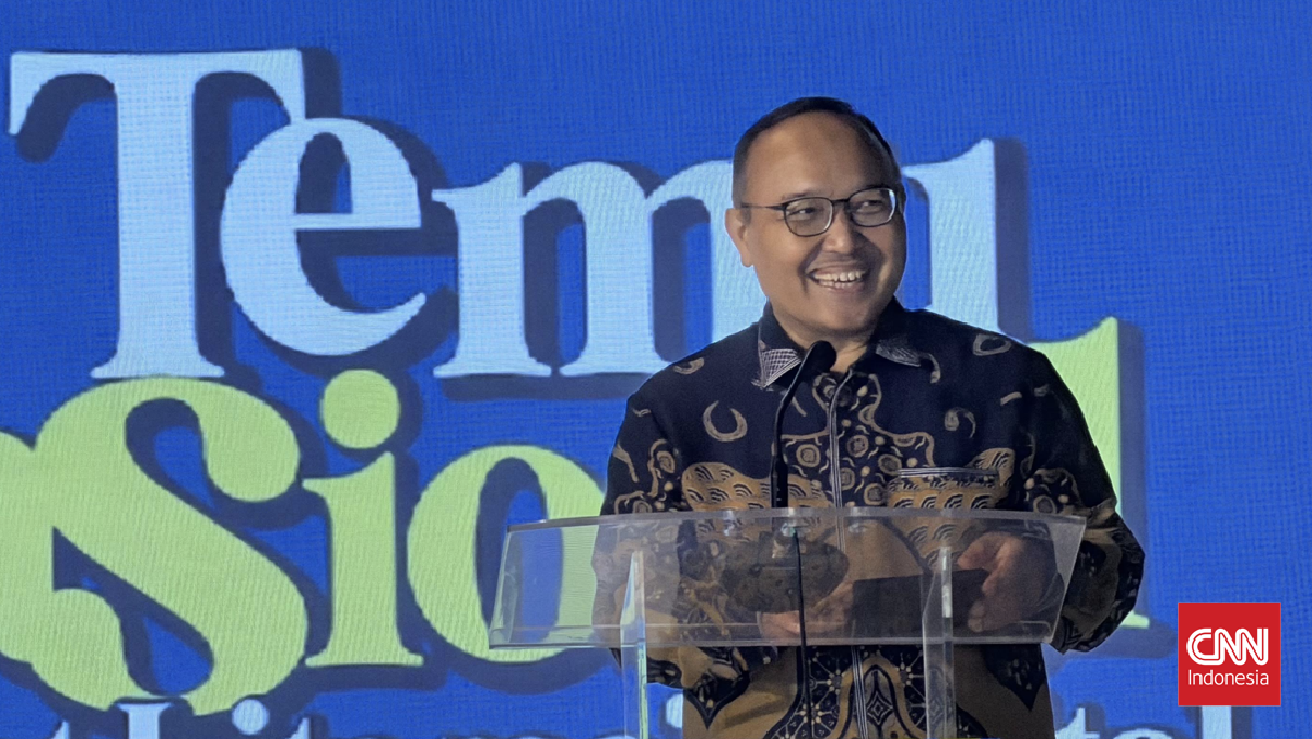 Temu Nasional Literasi Digital, Komdigi Sorot Penyalahgunaan AI