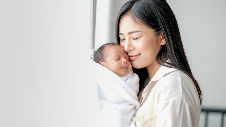 Ternyata Bayi 5 Hari Sudah Bisa Membedakan Baik dan Jahat&comma; Ini Caranya