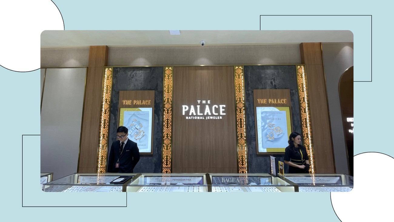 The Palace Mulai Jejakkan Kaki di Timur Indonesia Lewat Gerai ke-84 di Sorong