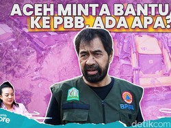 Ramai-ramai soal Aceh Minta Bantuan ke PBB
