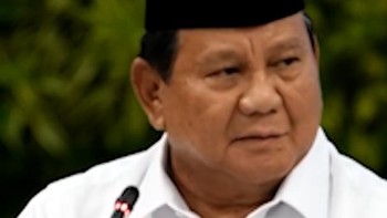 Prabowo: Ada yang Teriak Ingin Ini Dinyatakan Bencana Nasional
