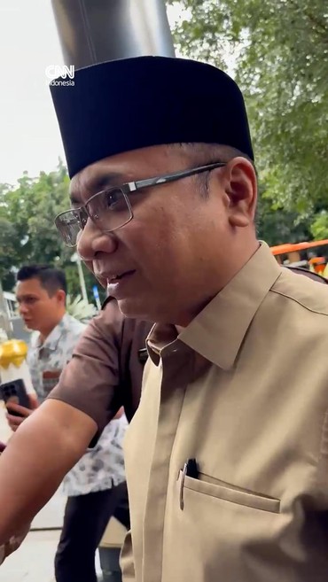 Eks Menag Yaqut Penuhi Panggilan KPK Diperiksa Kasus Kuota Haji