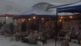 Menelusuri Kota Terdingin Dunia, Suhu Tembus -45 Derajat Celsius