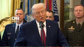 Trump Klaim Kesepakatan Akhiri Perang Rusia-Ukraina Kian Dekat