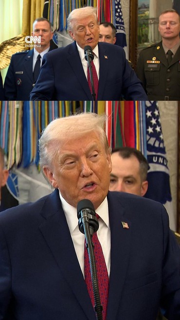 Trump Klaim Kesepakatan Akhiri Perang Rusia-Ukraina Kian Dekat