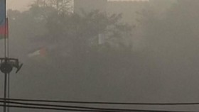 Kabut Asap Selimuti Lahore Pakistan, Paling Tercemar di Dunia